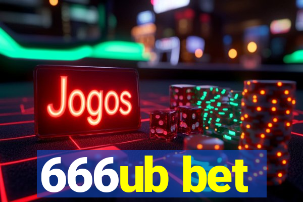 666ub bet
